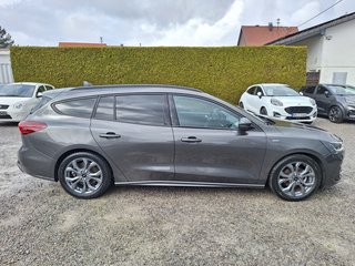 Ford Focus Turnier 1.0 ST-Line X Aut. Matrix-LED AHK Pano Winter Navi DAB - foto 1