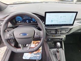 Ford Focus Turnier 1.0 ST-Line X Aut. Matrix-LED AHK Pano Winter Navi DAB - foto 6