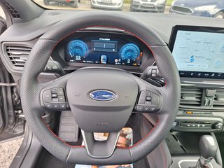 Ford Focus Turnier 1.0 ST-Line X Aut. Matrix-LED AHK Pano Winter Navi DAB - foto 13