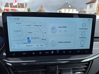 Ford Focus Turnier 1.0 ST-Line X Aut. Matrix-LED AHK Pano Winter Navi DAB - foto 14