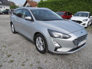 Ford Focus Turnier C&C, Navi, Rückf.Kamera, LED, Sitzheizung, Tempomat, PPS v+h - bilder 4