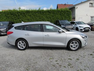 Ford Focus Turnier C&C, Navi, Rückf.Kamera, LED, Sitzheizung, Tempomat, PPS v+h - bilder 1
