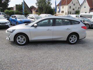 Ford Focus Turnier C&C, Navi, Rückf.Kamera, LED, Sitzheizung, Tempomat, PPS v+h - bilder 4