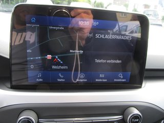 Ford Focus Turnier C&C, Navi, Rückf.Kamera, LED, Sitzheizung, Tempomat, PPS v+h - bilder 7