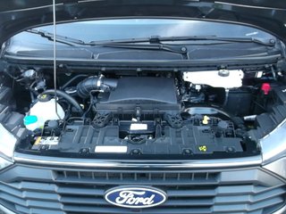 Ford Transit Custom Kombi 320 L1 Automatik 170PS Trend LED Navi ACC Alu - bilder 10