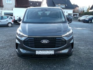 Ford Transit Custom Kombi 320 L1 Automatik 170PS Trend LED Navi ACC Alu - bilder 1