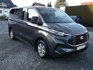 Ford Transit Custom Kombi 320 L1 Automatik 170PS Trend LED Navi ACC Alu - bilder 5