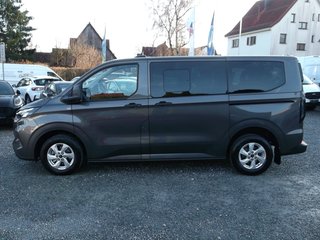 Ford Transit Custom Kombi 320 L1 Automatik 170PS Trend LED Navi ACC Alu - bilder 4