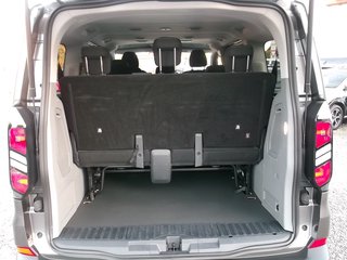 Ford Transit Custom Kombi 320 L1 Automatik 170PS Trend LED Navi ACC Alu - bilder 13