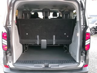 Ford Transit Custom Kombi 320 L1 Automatik 170PS Trend LED Navi ACC Alu - bilder 9