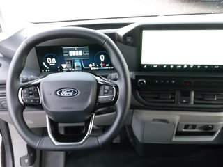 Ford Transit Custom Kombi 320 L1 Automatik 170PS Trend LED Navi ACC Alu - bilder 6