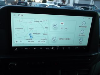 Ford Transit Custom Kombi 320 L1 Automatik 170PS Trend LED Navi ACC Alu - bilder 14