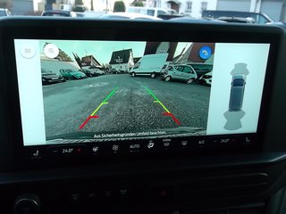 Ford Transit Custom Kombi 320 L1 Automatik 170PS Trend LED Navi ACC Alu - bilder 15