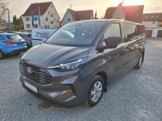 Ford Transit Custom Gebrauchtwagen Kaufen