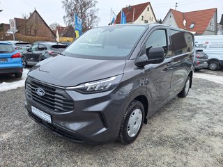 Ford Transit Custom Gebrauchtwagen Kaufen