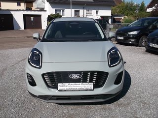 Ford Puma Titanium MHEV Hybrid Navi, Kamera rundum, Fernlichtautom.LED, ACC-Tempomat - bilder 4