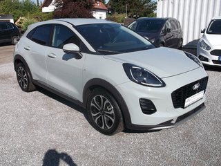 Ford Puma Titanium MHEV Hybrid Navi, Kamera rundum, Fernlichtautom.LED, ACC-Tempomat - bilder 5