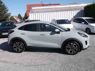 Ford Puma Titanium MHEV Hybrid Navi, Kamera rundum, Fernlichtautom.LED, ACC-Tempomat - bilder 1