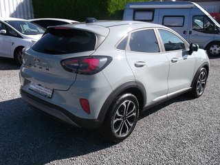 Ford Puma Titanium MHEV Hybrid Navi, Kamera rundum, Fernlichtautom.LED, ACC-Tempomat - bilder 3
