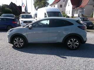 Ford Puma Titanium MHEV Hybrid Navi, Kamera rundum, Fernlichtautom.LED, ACC-Tempomat - bilder 3