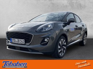 Ford Puma Gebrauchtwagen Kaufen