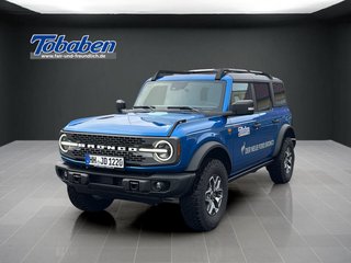 Ford Bronco Gebrauchtwagen Kaufen