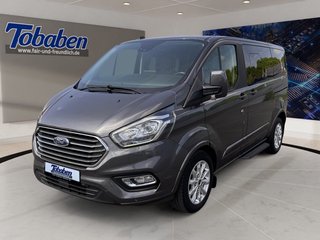 Ford Tourneo Custom Gebrauchtwagen Kaufen