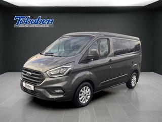 Ford Transit Custom Gebrauchtwagen Kaufen