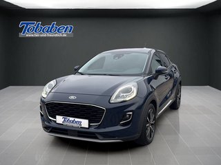 Ford Puma Gebrauchtwagen Kaufen