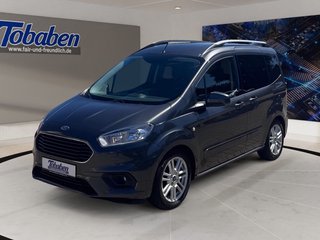 Ford Tourneo Courier Gebrauchtwagen Kaufen