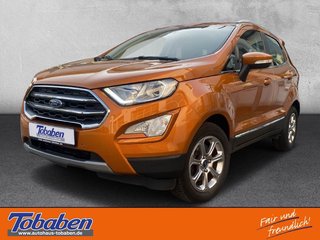 Ford EcoSport Gebrauchtwagen Kaufen