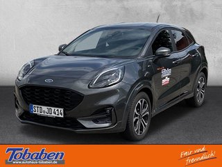 Ford Puma Gebrauchtwagen Kaufen