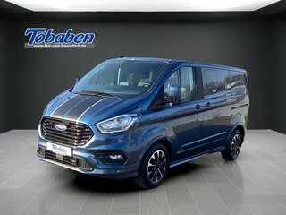Ford Tourneo Custom L1 Sport + Kamera + Navi