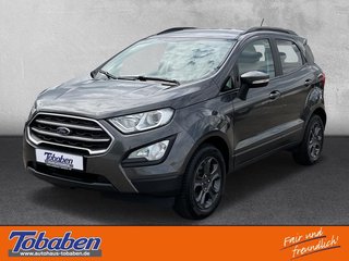 Ford EcoSport Gebrauchtwagen Kaufen