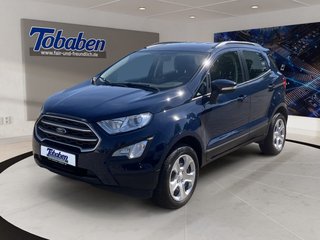 Ford EcoSport Gebrauchtwagen Kaufen