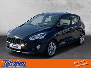 Ford Fiesta Gebrauchtwagen Kaufen