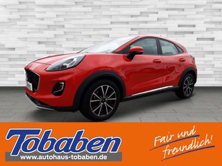 Ford Puma Gebrauchtwagen Kaufen