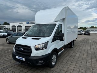 Ford Transit Gebrauchtwagen Kaufen