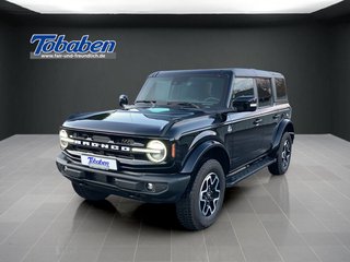 Ford Bronco Gebrauchtwagen Kaufen