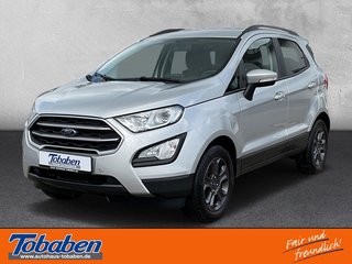 Ford EcoSport Gebrauchtwagen Kaufen