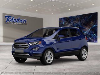 Ford EcoSport Gebrauchtwagen Kaufen