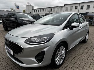 Ford Fiesta Gebrauchtwagen Kaufen