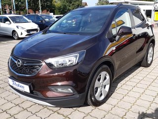 Opel Mokka Gebrauchtwagen Kaufen