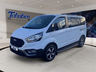 Ford Tourneo Custom Gebrauchtwagen Kaufen