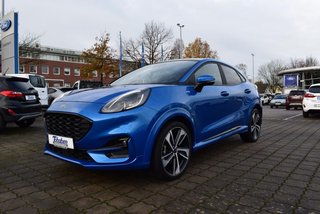 Ford Puma Gebrauchtwagen Kaufen