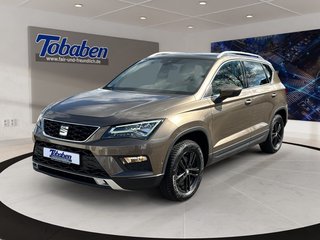 Seat Ateca Gebrauchtwagen Kaufen