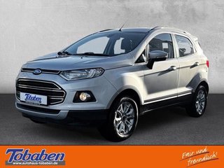 Ford EcoSport Gebrauchtwagen Kaufen