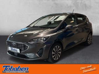 Ford Fiesta Gebrauchtwagen Kaufen