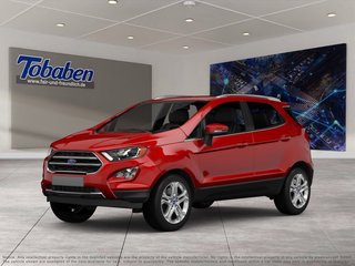 Ford EcoSport Gebrauchtwagen Kaufen