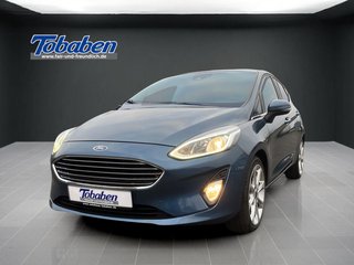 Ford Fiesta Gebrauchtwagen Kaufen